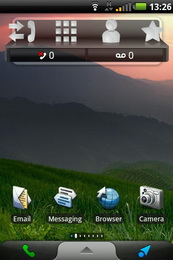 Garmin Asus nuvifone A10 - การ์มิน อัสซุส  nuvifone A10