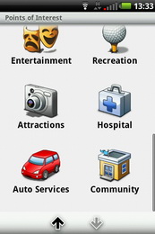 Garmin Asus nuvifone A10 - การ์มิน อัสซุส  nuvifone A10