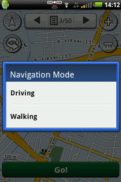 Garmin Asus nuvifone A10 - การ์มิน อัสซุส  nuvifone A10