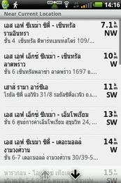 Garmin Asus nuvifone A10 - การ์มิน อัสซุส  nuvifone A10