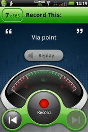 Garmin Asus nuvifone A10 - การ์มิน อัสซุส  nuvifone A10