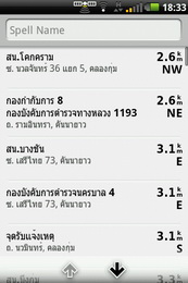 Garmin Asus nuvifone A10 - การ์มิน อัสซุส  nuvifone A10