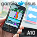 รีวิวโทรศัพท์มือถือ Garmin Asus A10 Review - การ์มิน อัสซุส A10