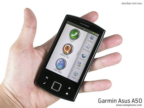 Garmin Asus A50 - การ์มิน อัสซุส A50