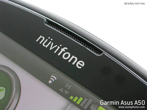 Garmin Asus A50 - การ์มิน อัสซุส A50
