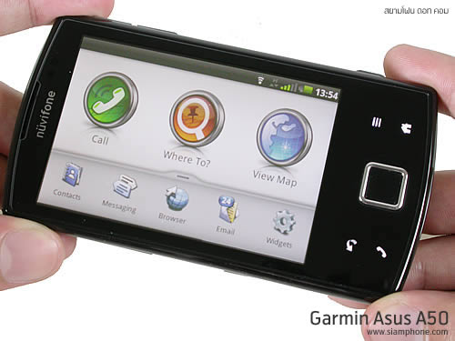 Garmin Asus A50 - การ์มิน อัสซุส A50