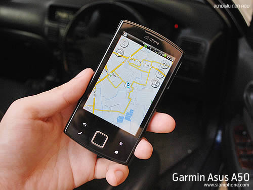 Garmin Asus A50 - การ์มิน อัสซุส A50