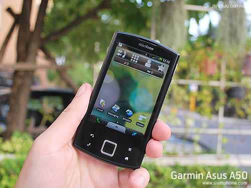 Garmin Asus A50 - การ์มิน อัสซุส A50