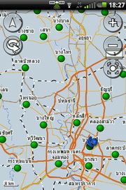 Garmin Asus A50 - การ์มิน อัสซุส A50