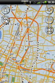 Garmin Asus A50 - การ์มิน อัสซุส A50