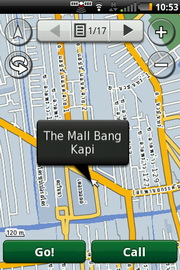 Garmin Asus A50 - การ์มิน อัสซุส A50