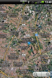 Garmin Asus A50 - การ์มิน อัสซุส A50