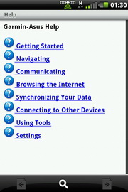 Garmin Asus A50 - การ์มิน อัสซุส A50
