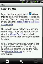 Garmin Asus A50 - การ์มิน อัสซุส A50