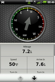 Garmin Asus A50 - การ์มิน อัสซุส A50