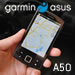 รีวิวโทรศัพท์มือถือ Garmin Asus A50 Review - การ์มิน อัสซุส A50