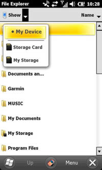 Garmin Asus M10 - การ์มิน อัสซุส M10