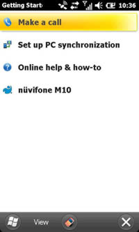 Garmin Asus M10 - การ์มิน อัสซุส M10
