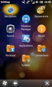 Garmin Asus M10 - การ์มิน อัสซุส M10