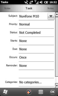 Garmin Asus M10 - การ์มิน อัสซุส M10