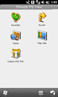 Garmin Asus M10 - การ์มิน อัสซุส M10