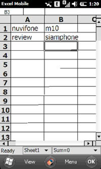 Garmin Asus M10 - การ์มิน อัสซุส M10