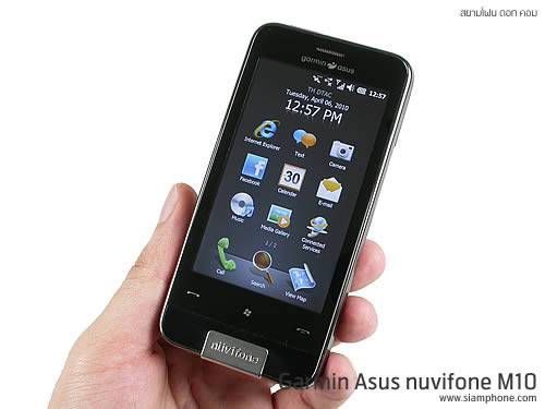 Garmin Asus M10 - การ์มิน อัสซุส M10