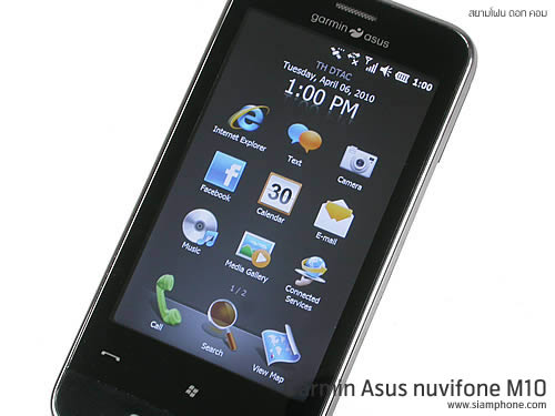 Garmin Asus M10 - การ์มิน อัสซุส M10