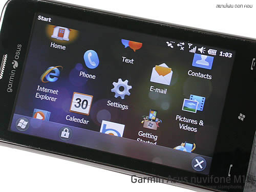 Garmin Asus M10 - การ์มิน อัสซุส M10