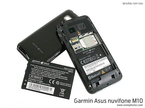Garmin Asus M10 - การ์มิน อัสซุส M10