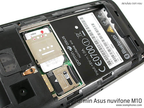 Garmin Asus M10 - การ์มิน อัสซุส M10