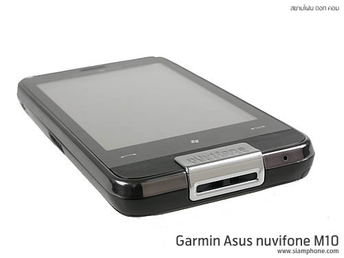 Garmin Asus M10 - การ์มิน อัสซุส M10