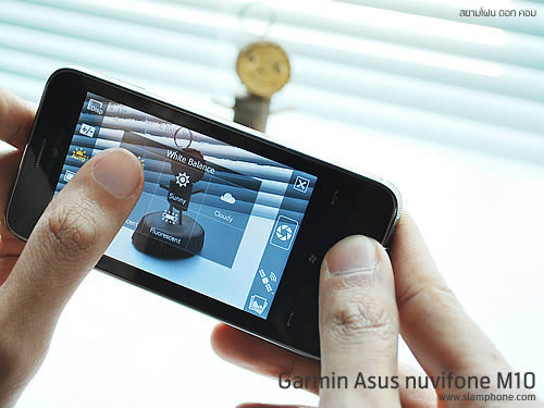 Garmin Asus M10 - การ์มิน อัสซุส M10