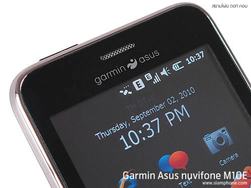 Garmin Asus M10E - การ์มิน อัสซุส M10E