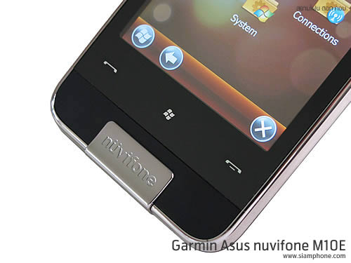 Garmin Asus M10E - การ์มิน อัสซุส M10E