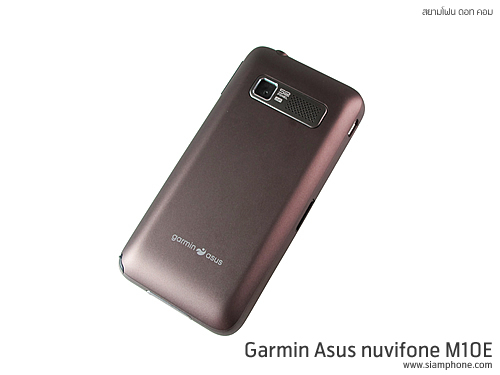 Garmin Asus M10E - การ์มิน อัสซุส M10E