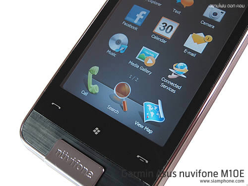 Garmin Asus M10E - การ์มิน อัสซุส M10E