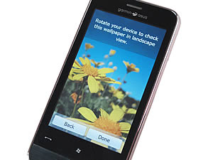 Garmin Asus M10E - การ์มิน อัสซุส M10E