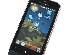 Garmin Asus M10E - การ์มิน อัสซุส M10E