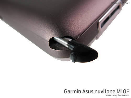 Garmin Asus M10E - การ์มิน อัสซุส M10E