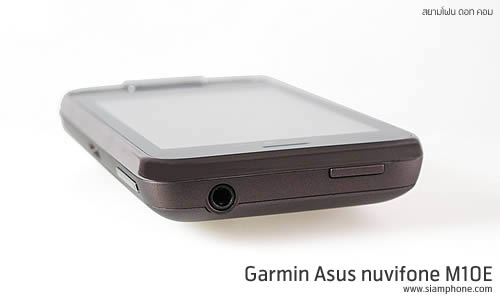 Garmin Asus M10E - การ์มิน อัสซุส M10E