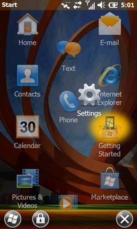 Garmin Asus M10E - การ์มิน อัสซุส M10E