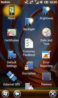 Garmin Asus M10E - การ์มิน อัสซุส M10E