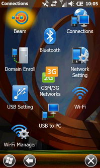 Garmin Asus M10E - การ์มิน อัสซุส M10E