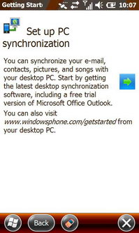 Garmin Asus M10E - การ์มิน อัสซุส M10E