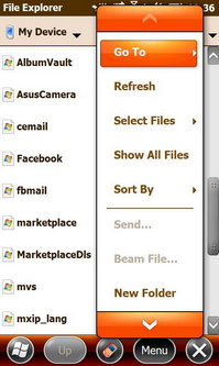 Garmin Asus M10E - การ์มิน อัสซุส M10E