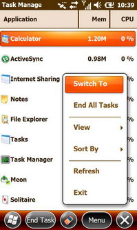Garmin Asus M10E - การ์มิน อัสซุส M10E