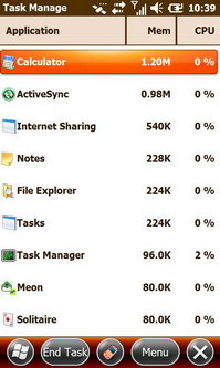 Garmin Asus M10E - การ์มิน อัสซุส M10E