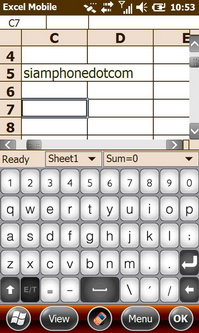 Garmin Asus M10E - การ์มิน อัสซุส M10E