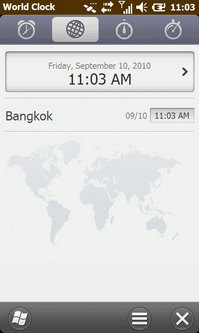 Garmin Asus M10E - การ์มิน อัสซุส M10E